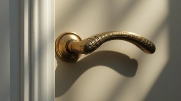 Door Levers and Handles: The Overlooked Design Decision