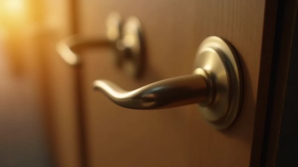Door Levers and Handles: The Overlooked Design Decision