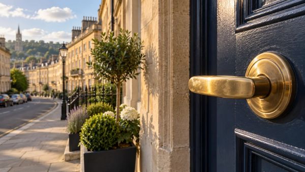 Key Factors to Consider When Choosing Door Levers and Handles